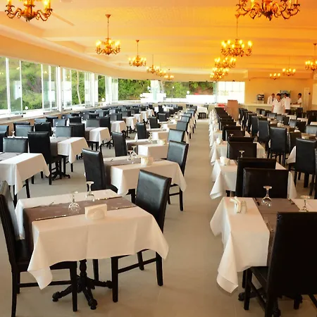 Isla Panorama 酒店 马尔马里斯