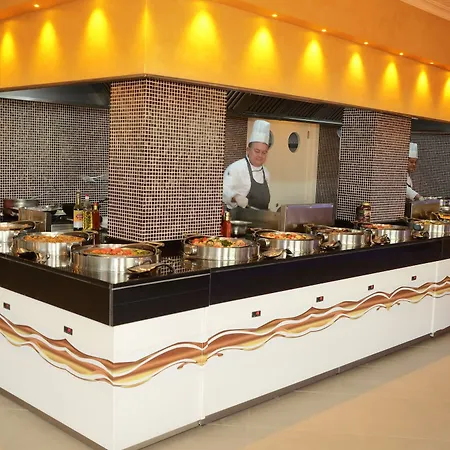 酒店 Isla Panorama 4*