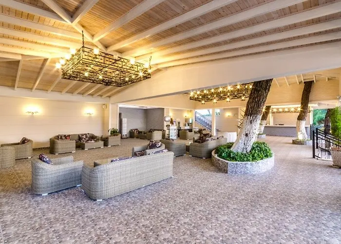 Isla Panorama Hotel 4*