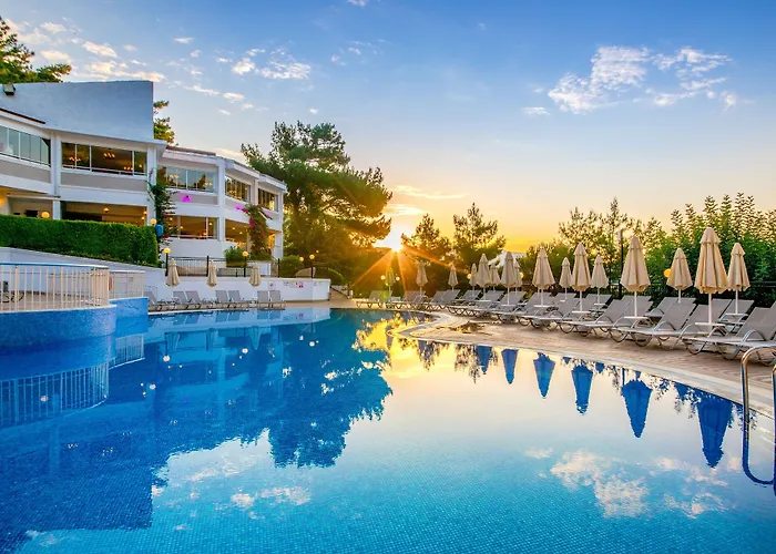 Isla Panorama Marmaris