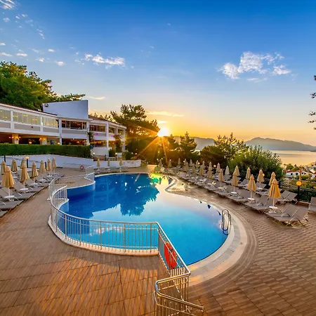 Isla Panorama Hotell Marmaris