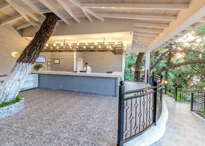 Isla Panorama 4* Marmaris