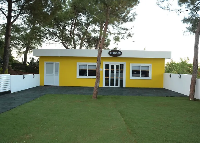 Isla Panorama Marmaris