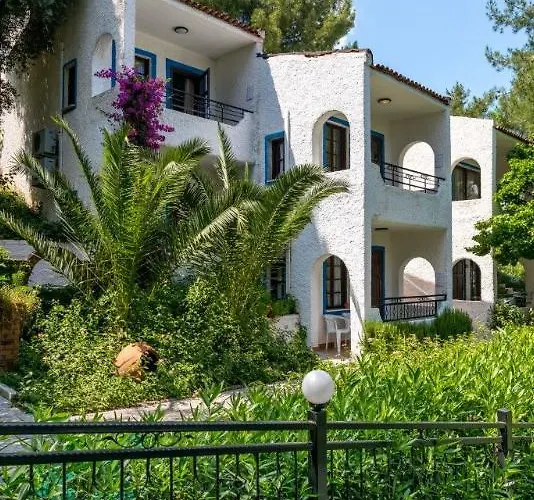 Isla Panorama Hotell Marmaris