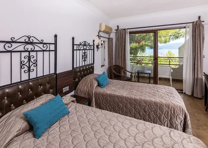 Isla Panorama Hotell Marmaris