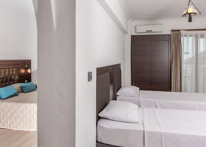 Isla Panorama Hotell