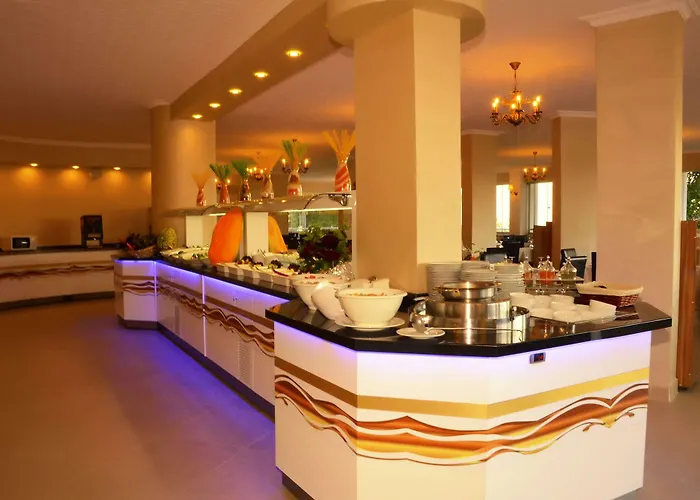 Isla Panorama Hotell