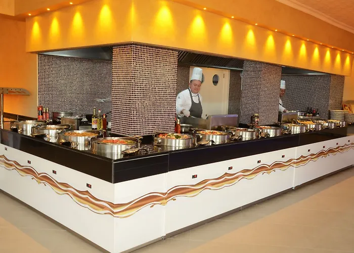 Hotell Isla Panorama 4*