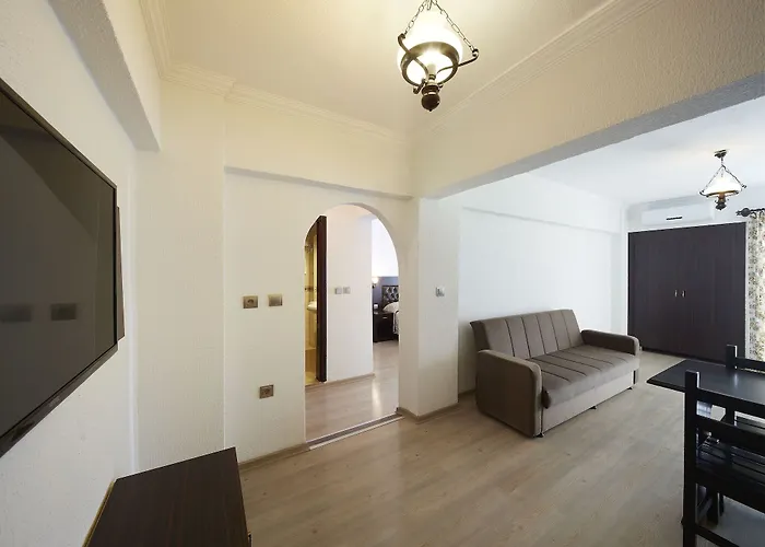 Isla Panorama Hotell Marmaris