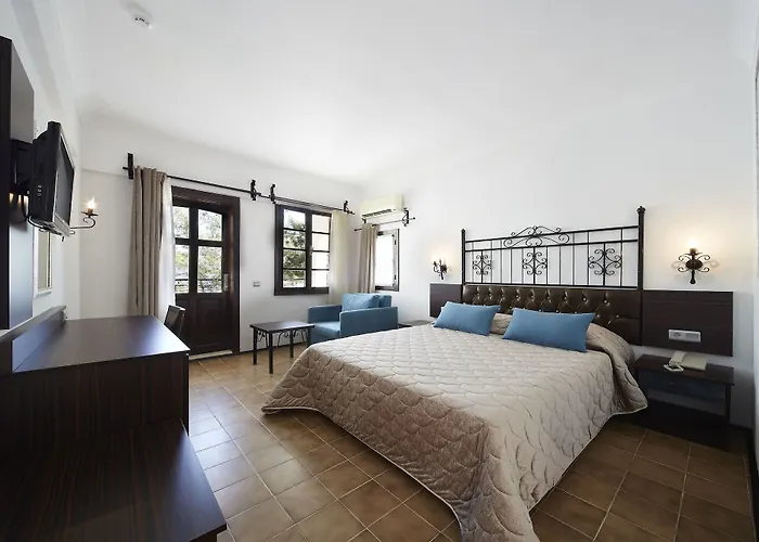 Isla Panorama Мармарис