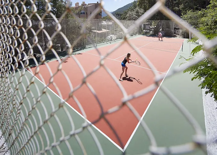 Isla Panorama 호텔 말마리스